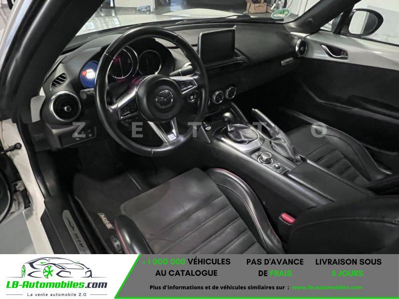 Mazda MX-5 RF 2.0L SKYACTIV-G 160 ch BVM - Photo 7 / 9