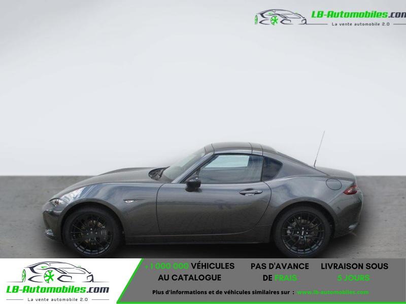 Mazda MX-5 RF 2.0L SKYACTIV-G 184 ch BVM - Photo 5 / 5