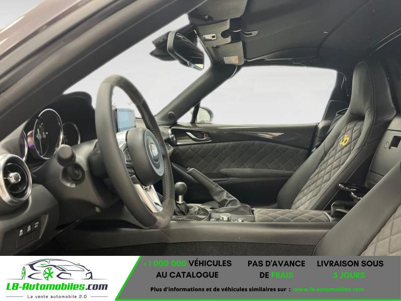 Mazda MX-5 RF 2.0L SKYACTIV-G 184 ch BVM - Photo 4 / 7