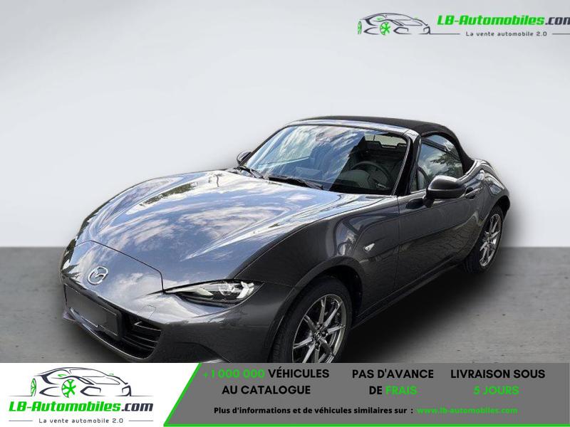 Mazda MX-5 ST 1.5L SKYACTIV-G 132 ch - Photo 2 / 4