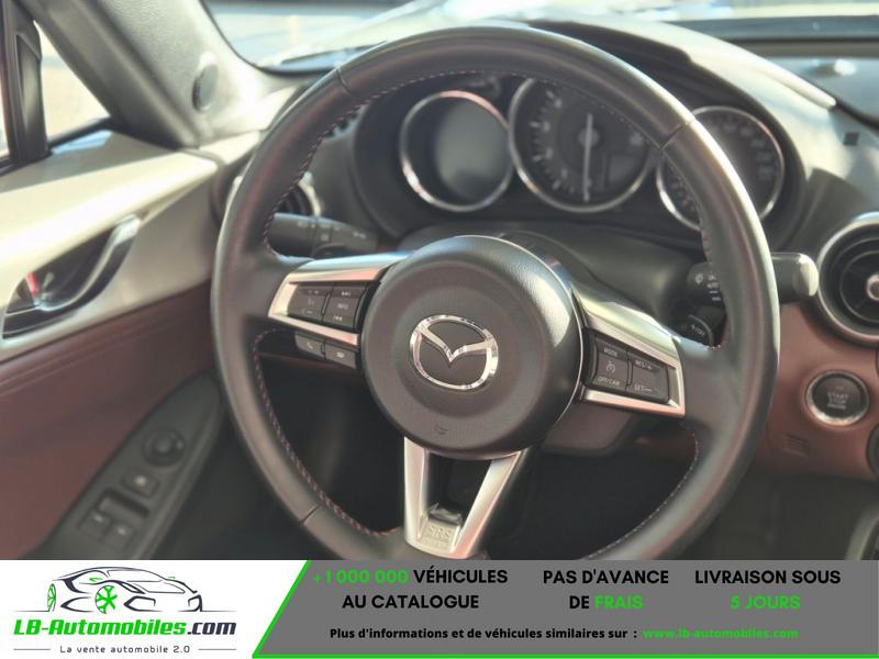 Mazda MX-5 RF 2.0L SKYACTIV-G 184 ch BVA - Photo 4 / 6