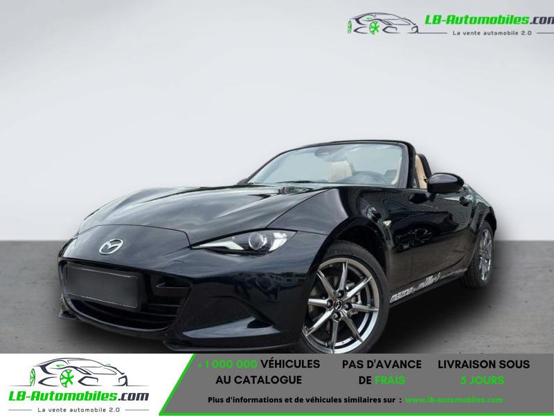 Mazda MX-5 ST 1.5L SKYACTIV-G 132 ch - Photo 1 / 8