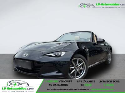 Mazda MX-5 ST 1.5L SKYACTIV-G 132 ch