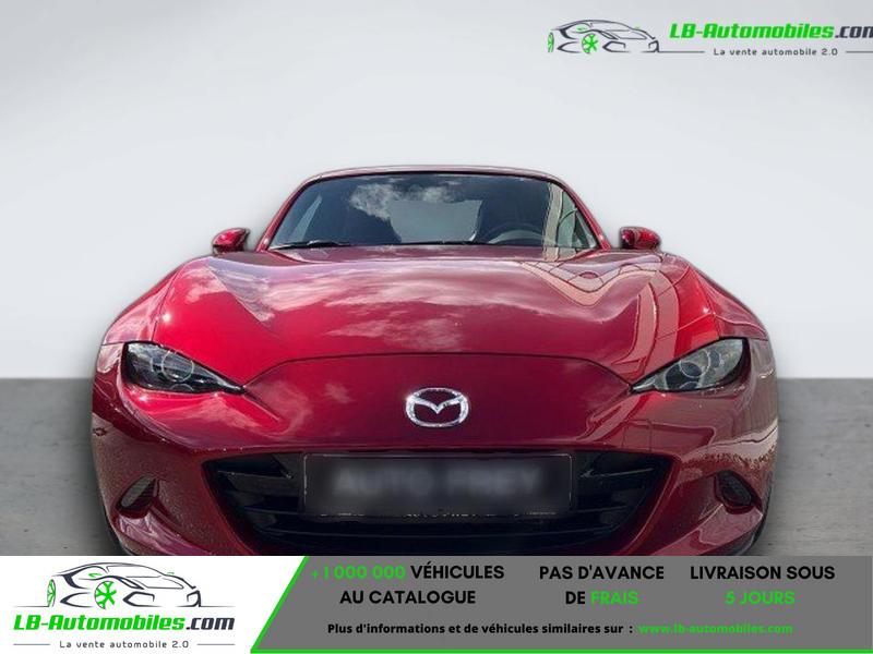 Mazda MX-5 RF 2.0L SKYACTIV-G 184 ch BVA - Photo 4 / 5