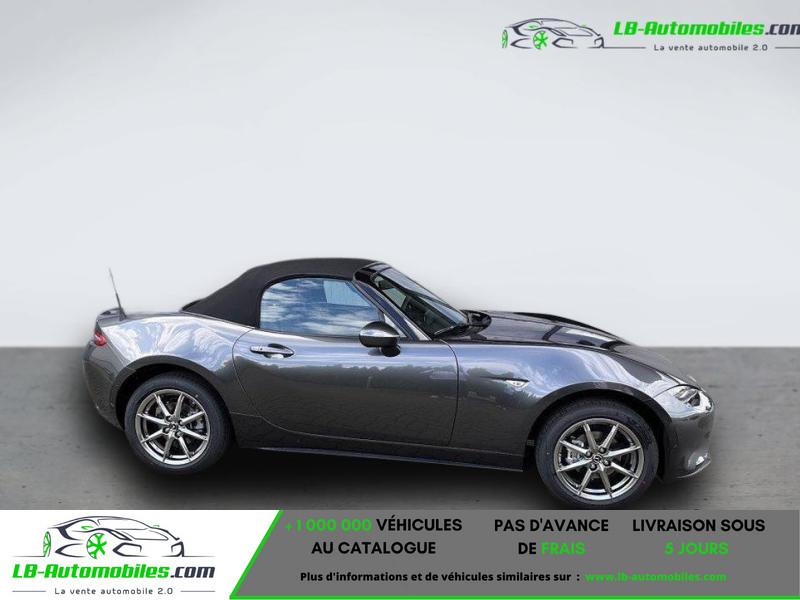 Mazda MX-5 ST 1.5L SKYACTIV-G 132 ch - Photo 3 / 4