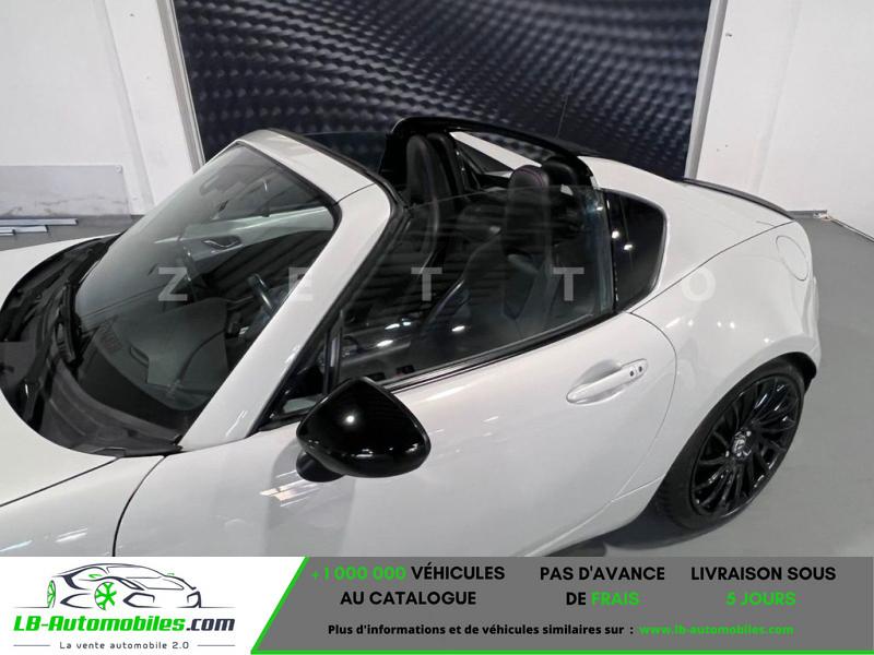 Mazda MX-5 RF 2.0L SKYACTIV-G 160 ch BVM - Photo 9 / 9