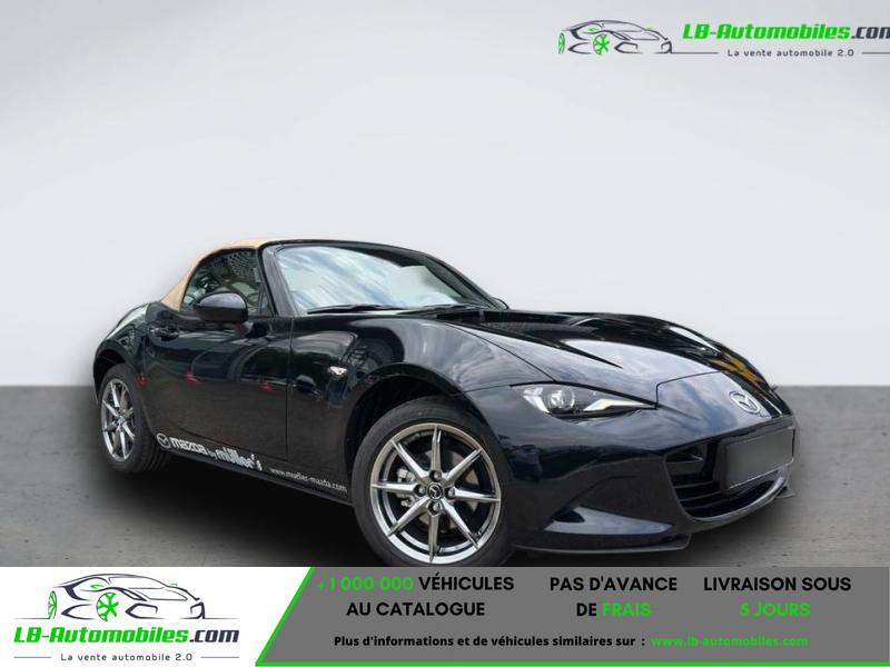 Mazda MX-5 ST 1.5L SKYACTIV-G 132 ch - Photo 2 / 8