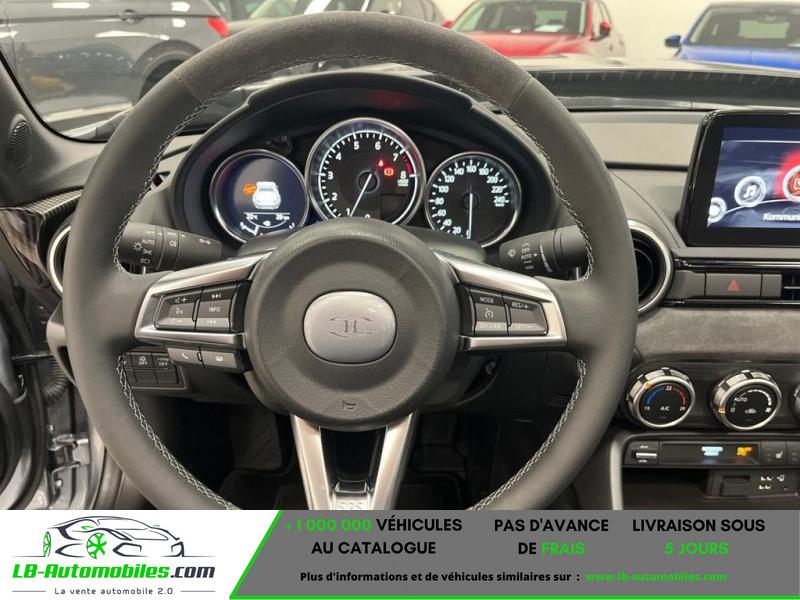 Mazda MX-5 RF 2.0L SKYACTIV-G 184 ch BVM - Photo 5 / 7