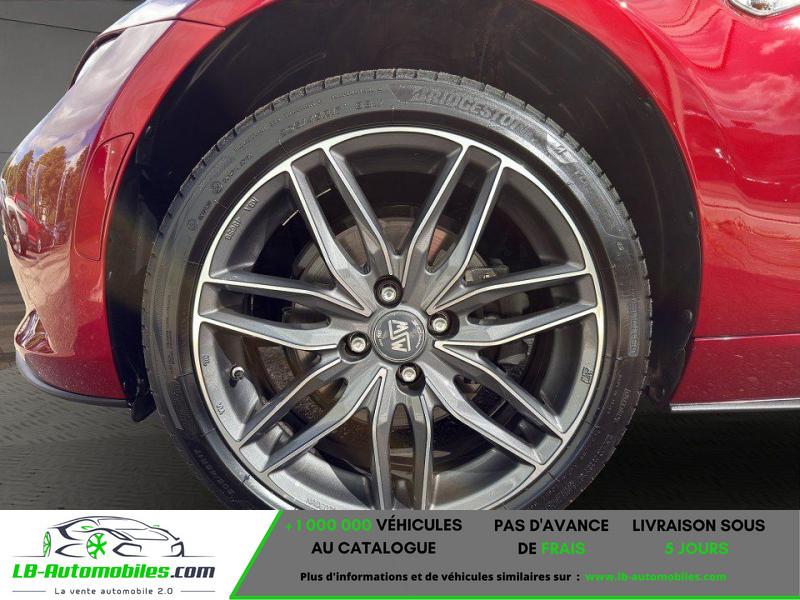 Mazda MX-5 RF 2.0L SKYACTIV-G 184 ch BVA - Photo 5 / 5