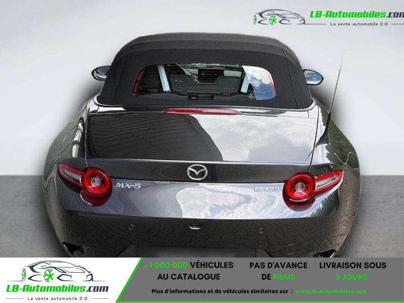 Mazda MX-5 ST 1.5L SKYACTIV-G 132 ch - Photo 4 / 4