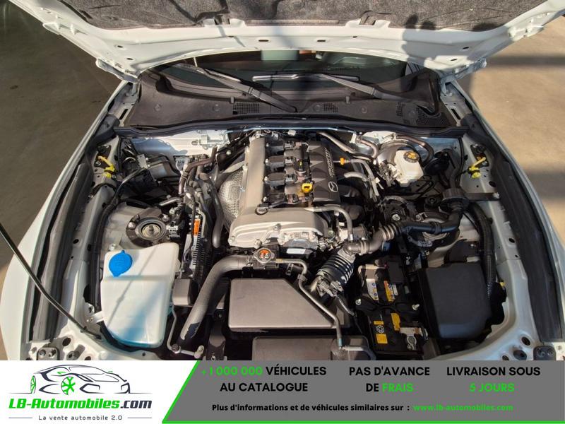 Mazda MX-5 RF 2.0L SKYACTIV-G 184 ch BVA - Photo 6 / 6