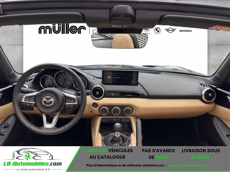Mazda MX-5 ST 1.5L SKYACTIV-G 132 ch - Photo 3 / 8