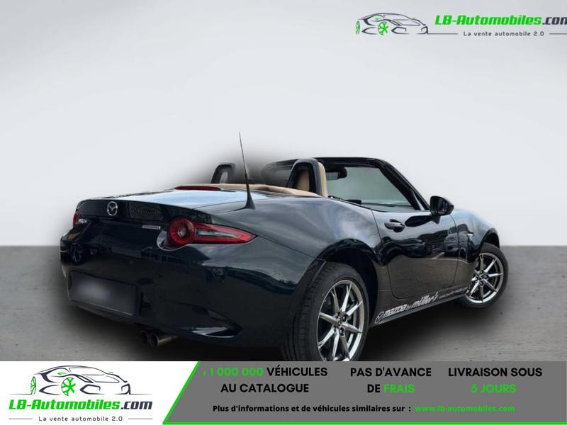 Mazda MX-5 ST 1.5L SKYACTIV-G 132 ch - Photo 4 / 8