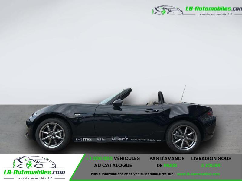 Mazda MX-5 ST 1.5L SKYACTIV-G 132 ch - Photo 5 / 8