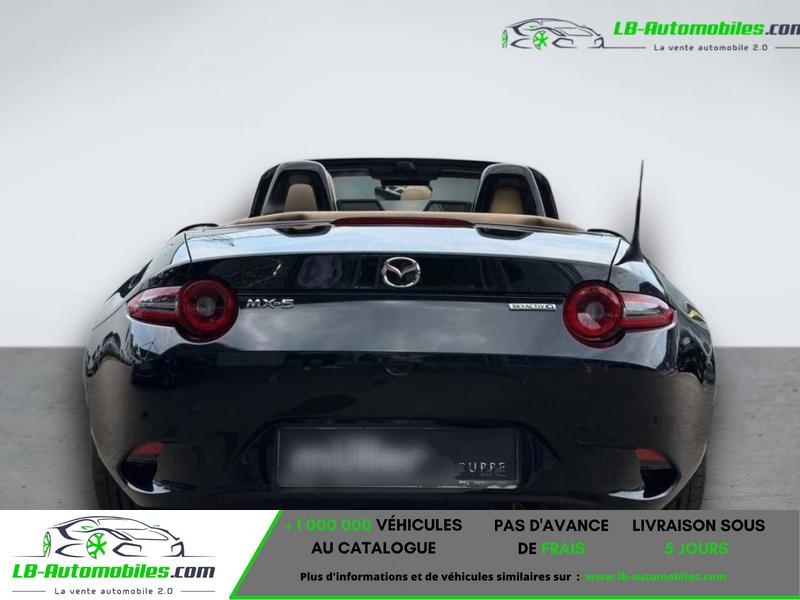 Mazda MX-5 ST 1.5L SKYACTIV-G 132 ch - Photo 6 / 8