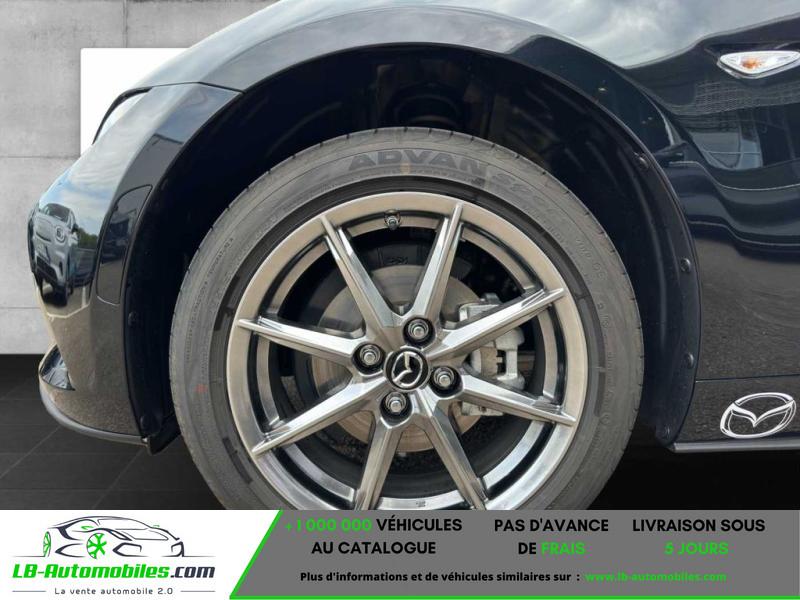 Mazda MX-5 ST 1.5L SKYACTIV-G 132 ch - Photo 8 / 8