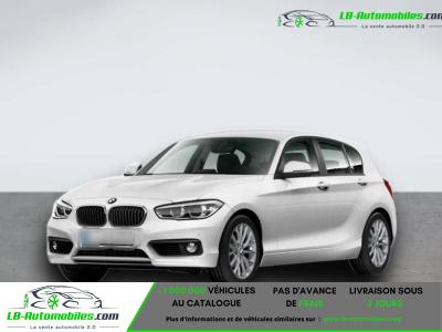 BMW Série 1 118i 136 ch BVM