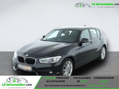 BMW Série 1 118i 136 ch BVM