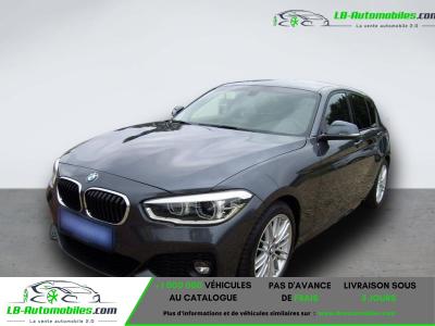 BMW Série 1 120d 190 ch BVA