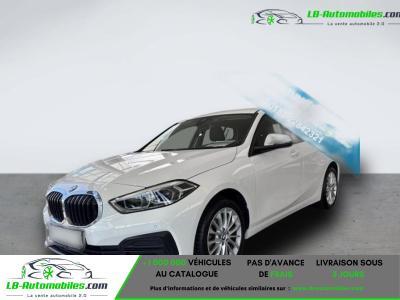 BMW Série 1 116d 116 ch BVA