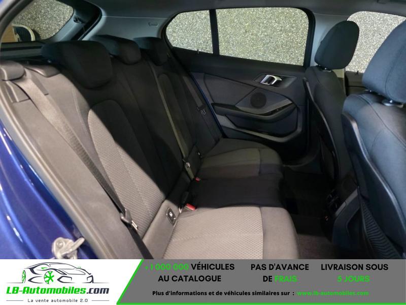 BMW Série 1 116d 116 ch BVA - Photo 5 / 8