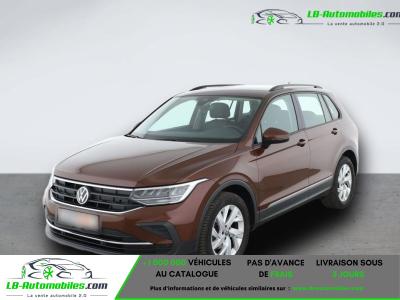 Volkswagen Tiguan 1.5 TSI 130ch BVM