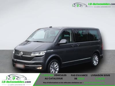 Volkswagen Multivan 2.0 TDI 199 BVA