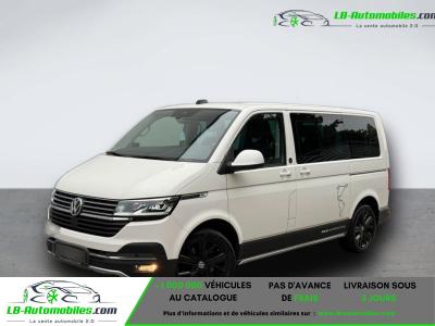 Volkswagen Multivan 2.0 TDI 204 BVA