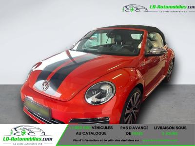 Volkswagen Coccinelle cabriolet 1.4 TSI 150 BMT BVA
