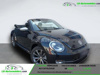 Volkswagen Coccinelle cabriolet 1.4 TSI 150 BMT BVA