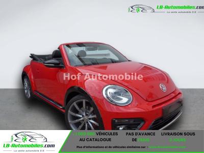 Volkswagen Coccinelle cabriolet 2.0 TSI 220 BMT BVA