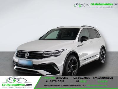 Volkswagen Tiguan 2.0 TSI 245ch BVA 4Motion