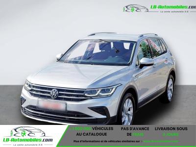 Volkswagen Tiguan 2.0 TSI 245ch BVA 4Motion