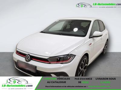 Volkswagen Polo 2.0 TSI 207 S&S BVA