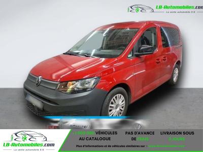 Volkswagen Caddy 2.0 TDI 102 BVM