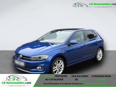 Volkswagen Polo 1.0 TSI 115 S&S BVM