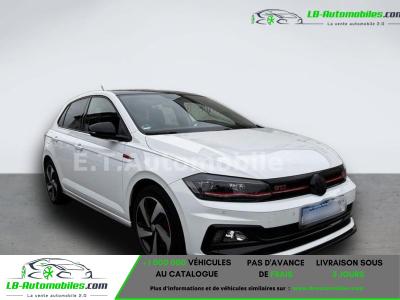 Volkswagen Polo 2.0 TSI 200 S&S BVA