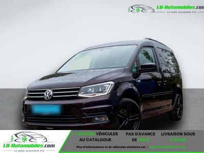 Volkswagen Caddy 1.4 TSI 130 BVA