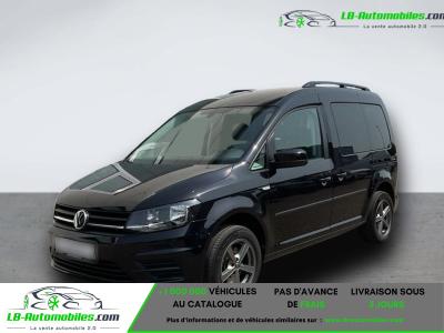 Volkswagen Caddy 1.4 TSI 130 BVA
