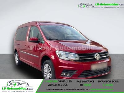 Volkswagen Caddy 1.4 TSI 130 BVA