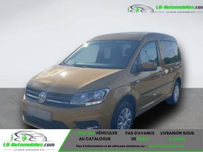 Volkswagen Caddy 2.0 TDI 102 BVM