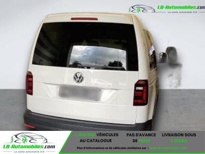Volkswagen Caddy 2.0 TDI 102 BVM