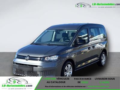 Volkswagen Caddy 1.5 TSI 114 BVA