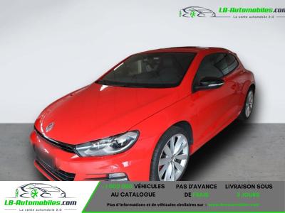Volkswagen Scirocco 2.0 TSI 220 BVM