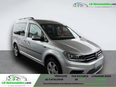 Volkswagen Caddy 1.4 TSI 130 BVA