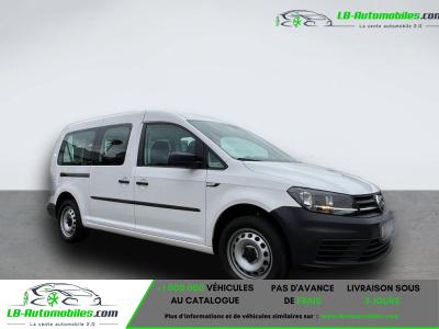 Volkswagen Caddy 1.4 TSI 130 BVA