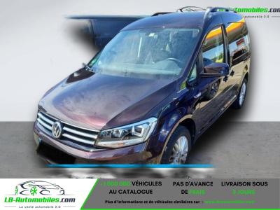 Volkswagen Caddy 1.4 TSI 130 BVA