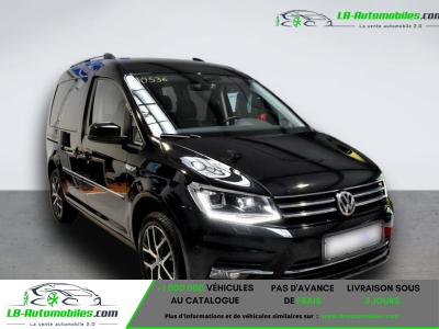 Volkswagen Caddy 1.4 TSI 130 BVA