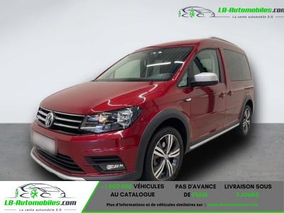 Volkswagen Caddy 2.0 TDI 102 BVM