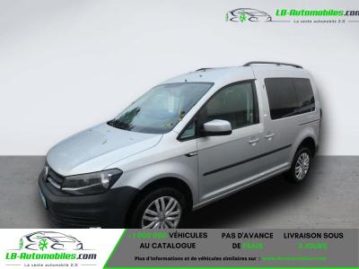 Volkswagen Caddy 2.0 TDI 122 4Motion